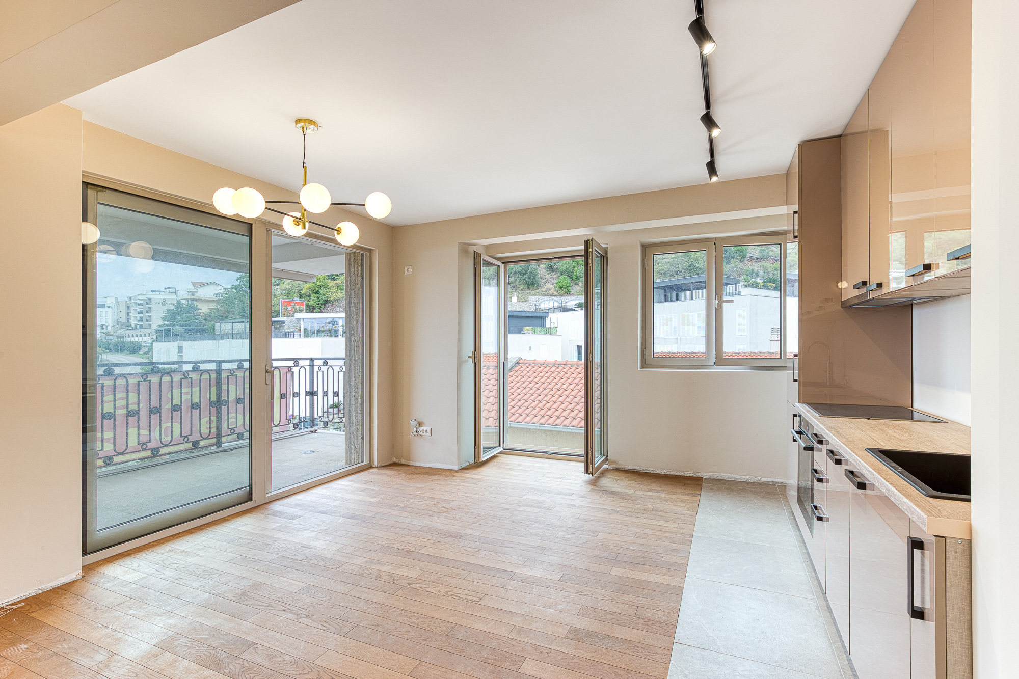 Image of Apartment - 2 Bedrooms - 1 Bathrooms for Sale in Budva-Przno-Montenegro, Image 1